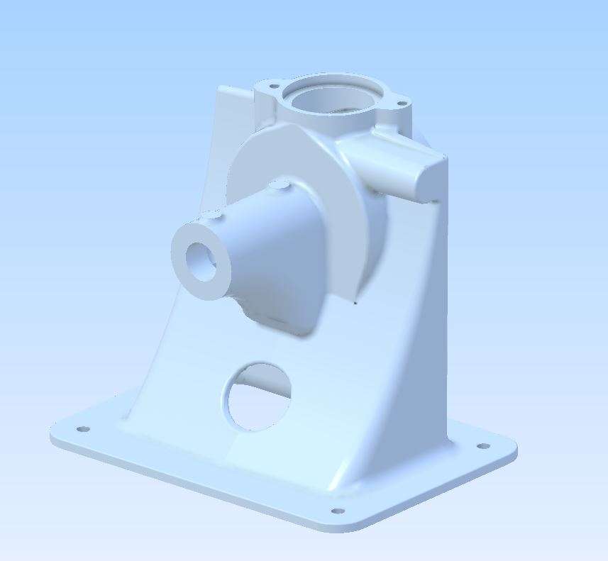 Creamy 3D