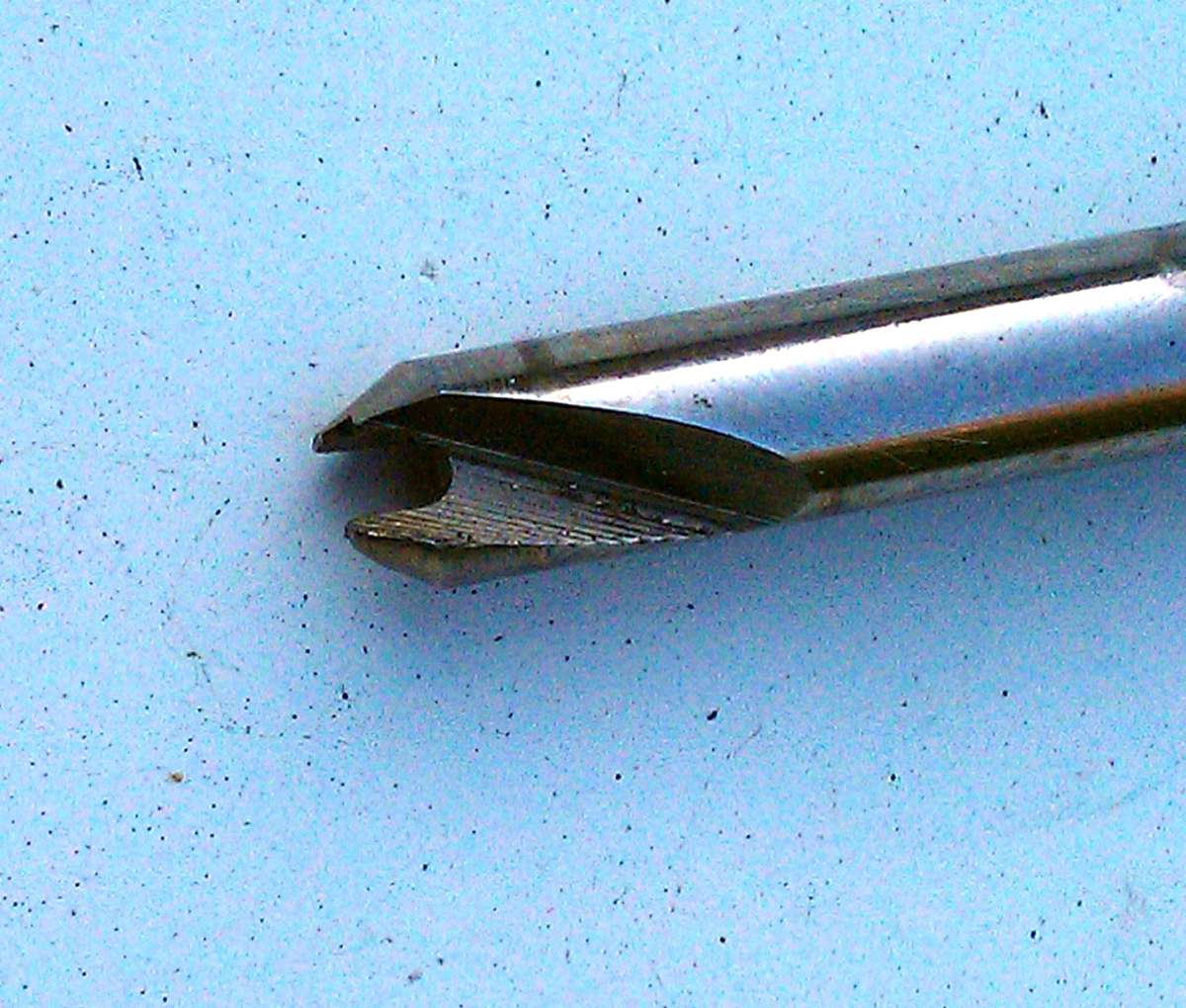 Reground Centre Drill