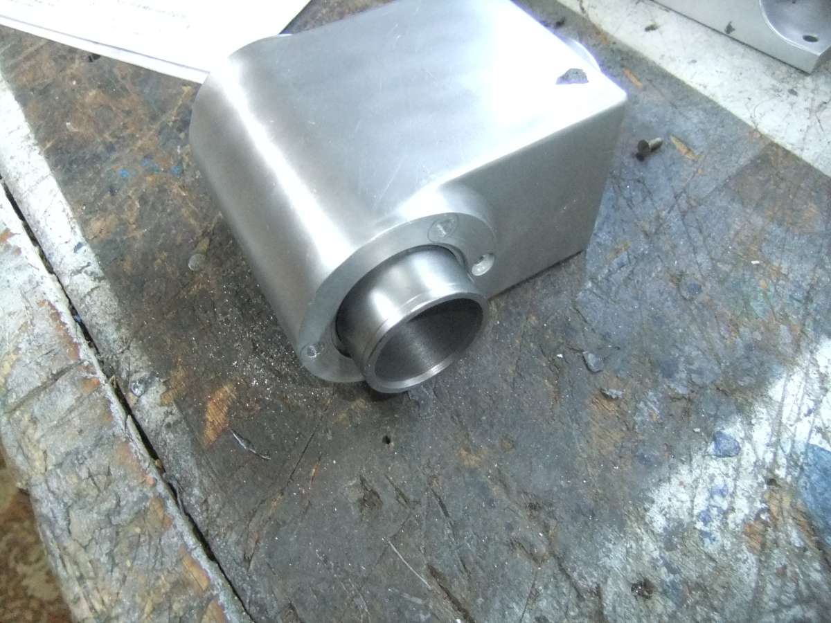 Cylinder liner turned (5)
