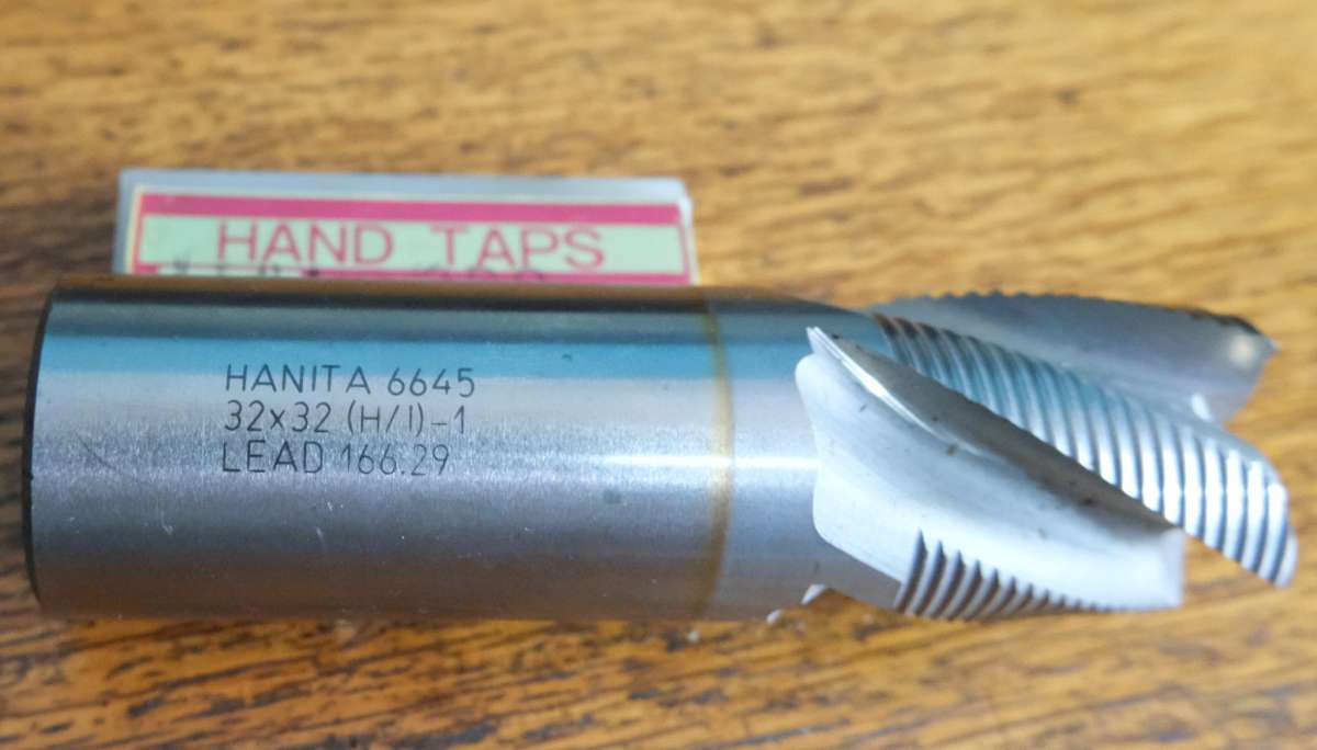 Roughing Endmill Lead