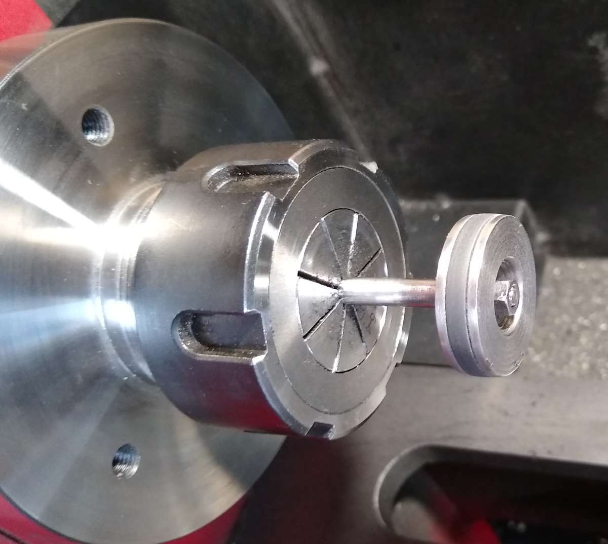 3 Cylinder 6g O ring piston 1