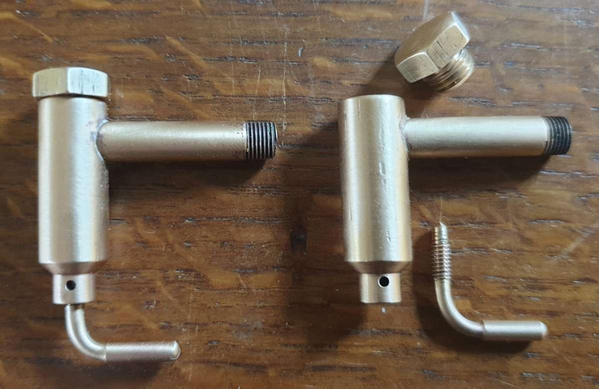 Boucher Lubricators
