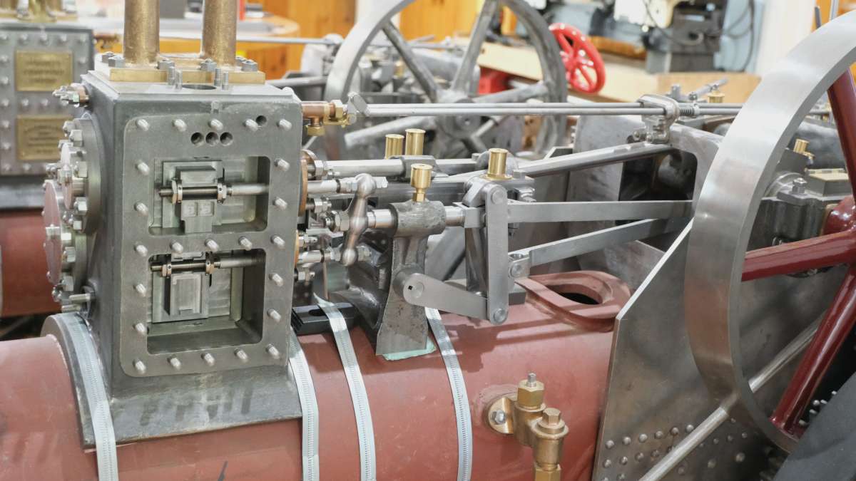 Engine - Valve Gear