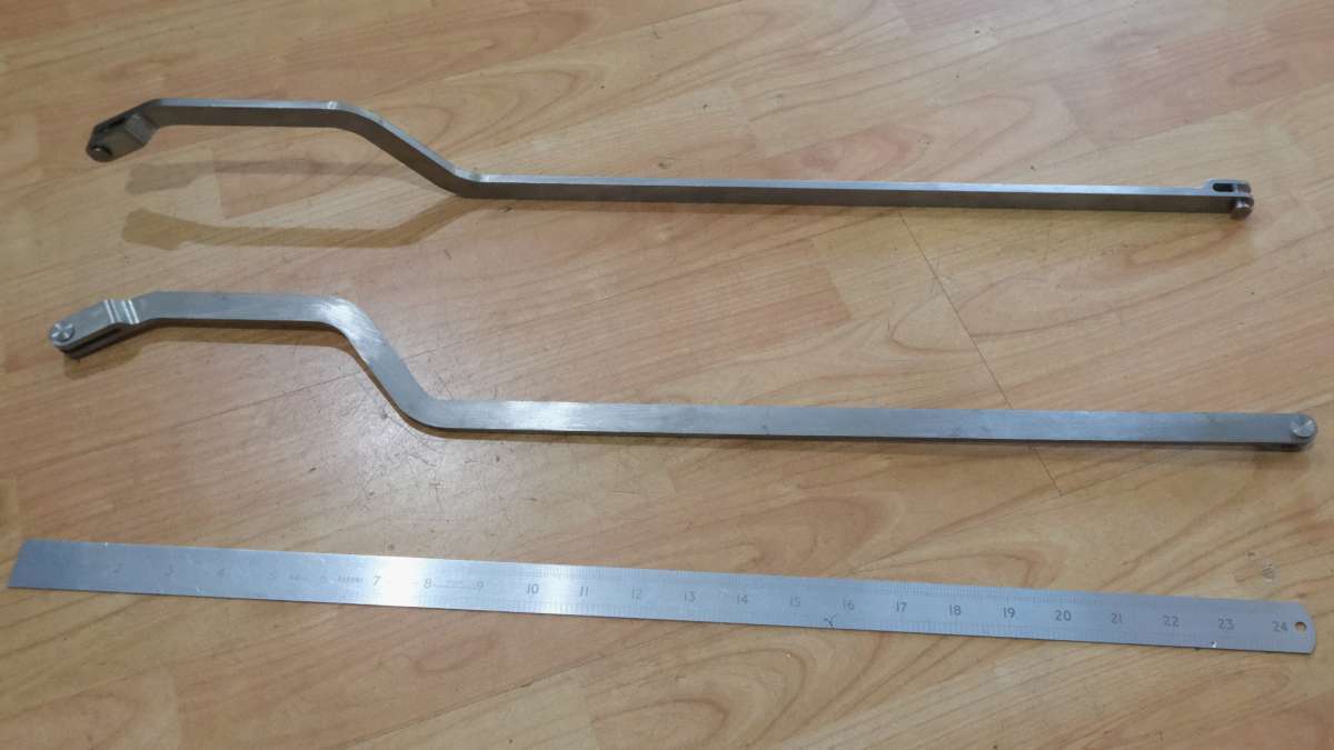 Engines - Reach Rods