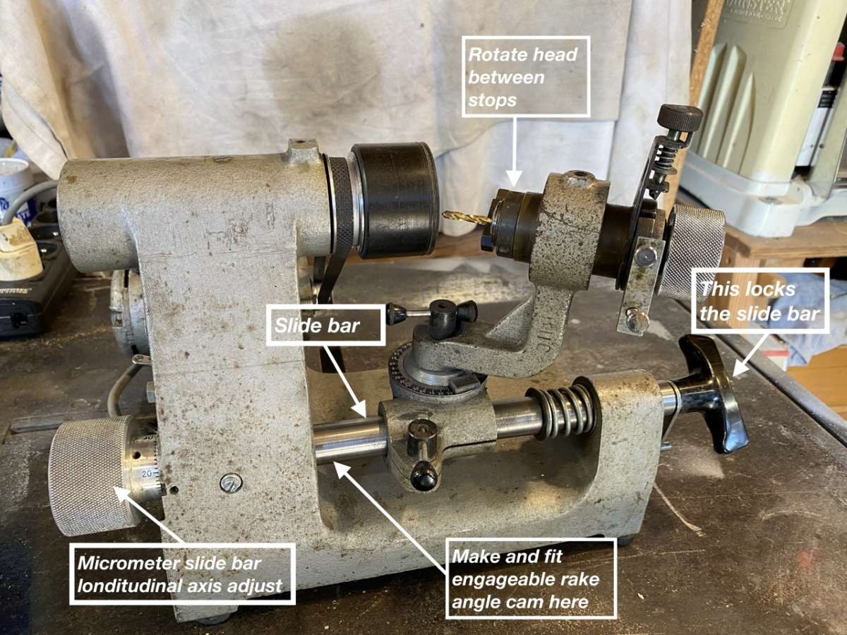 Grinder Mod 1
