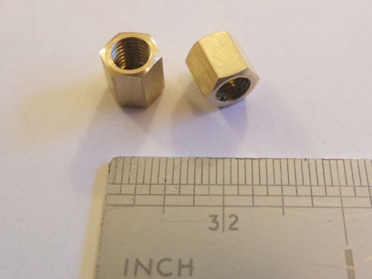 Union Nuts