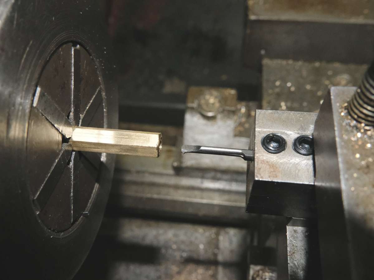 Internal Screwcutting