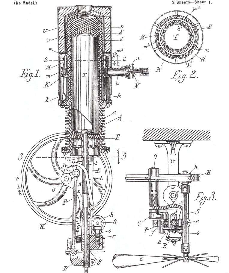 fan burner