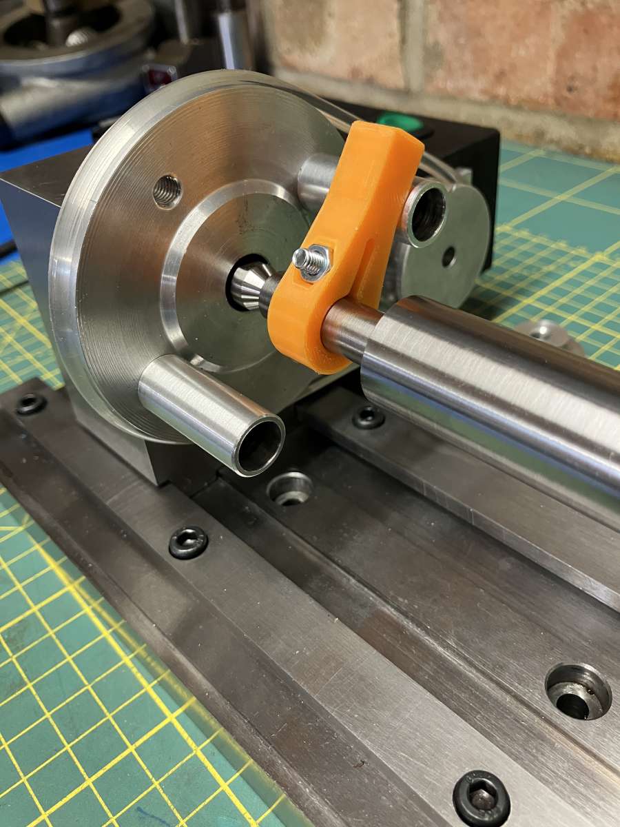 Drive End
