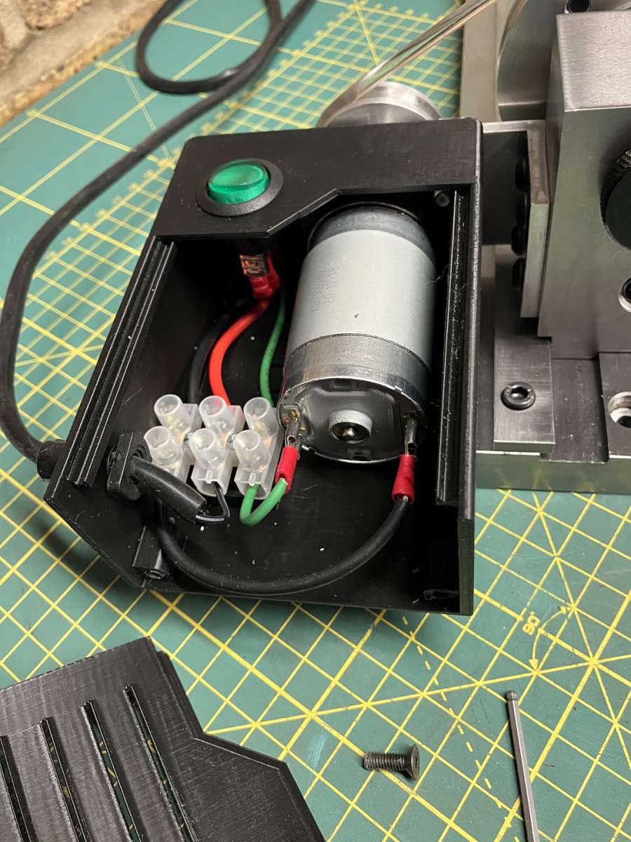 Motor Biox