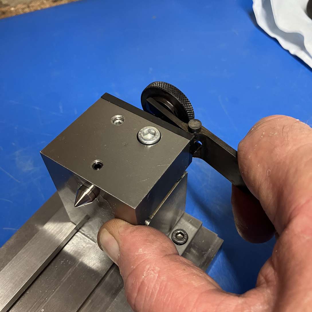 Thumb Lever 2