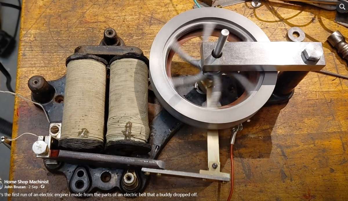 bell motor