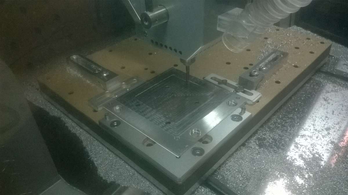 XinDian mounting plate
