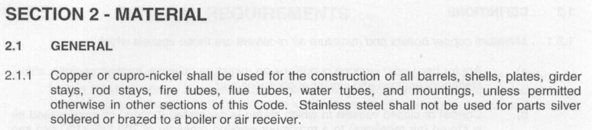 Materials
