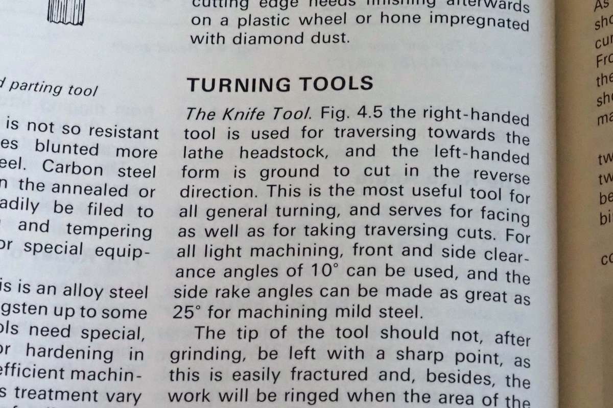 bradley s7 manual rh tool
