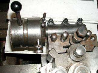 On Lathe