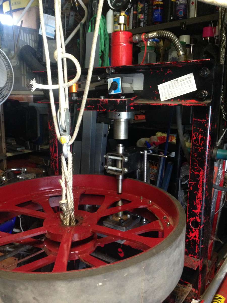 Wheel Rivets