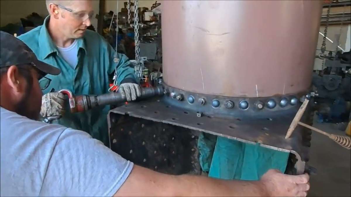 Rivetting 1