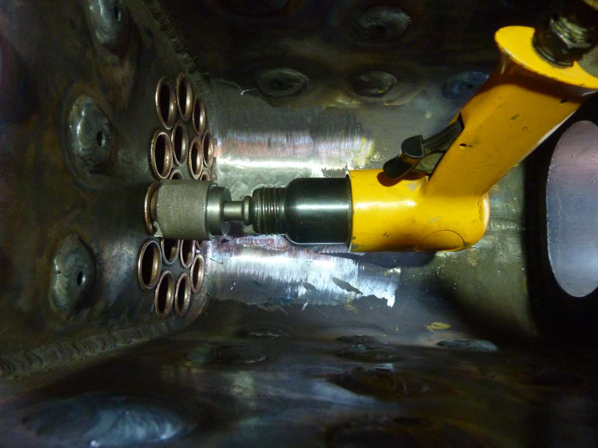 Tube roller 2
