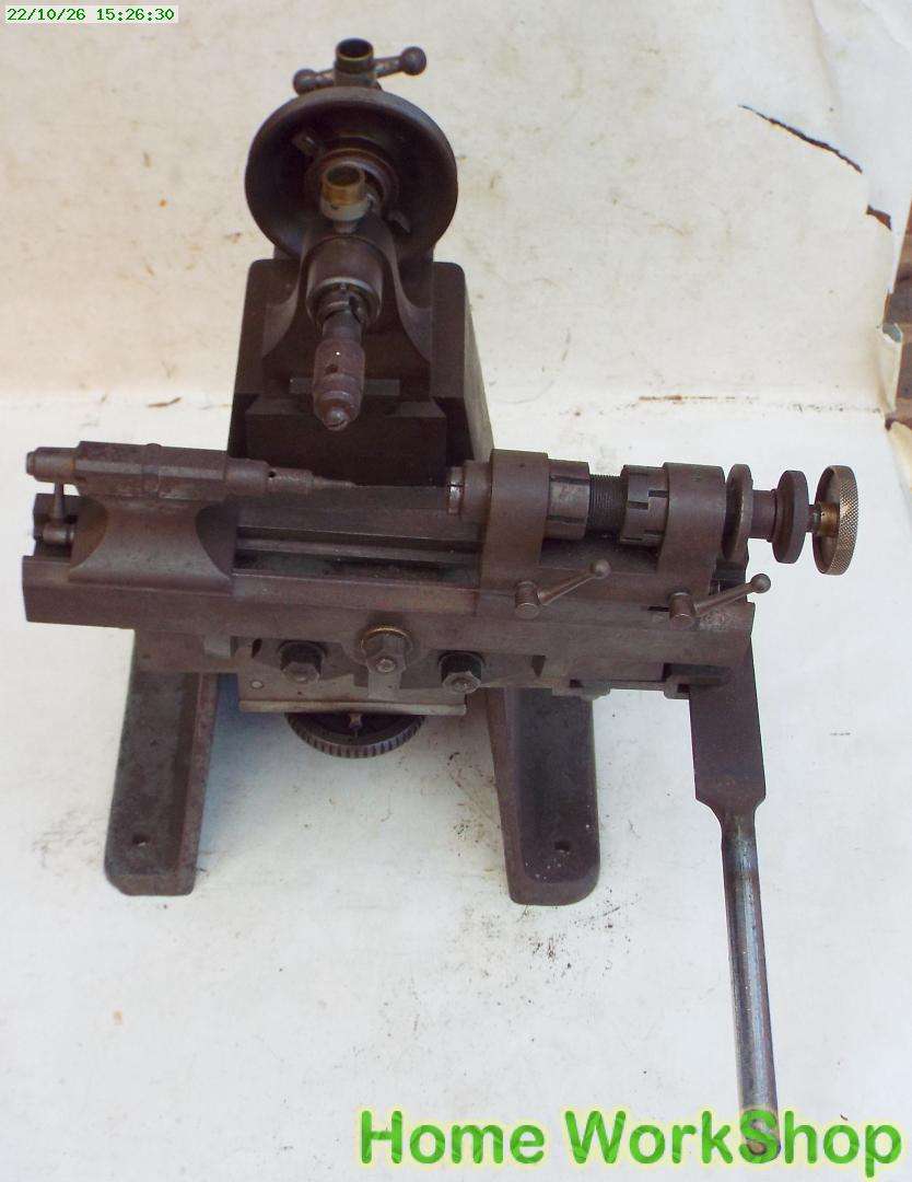 mystery mill