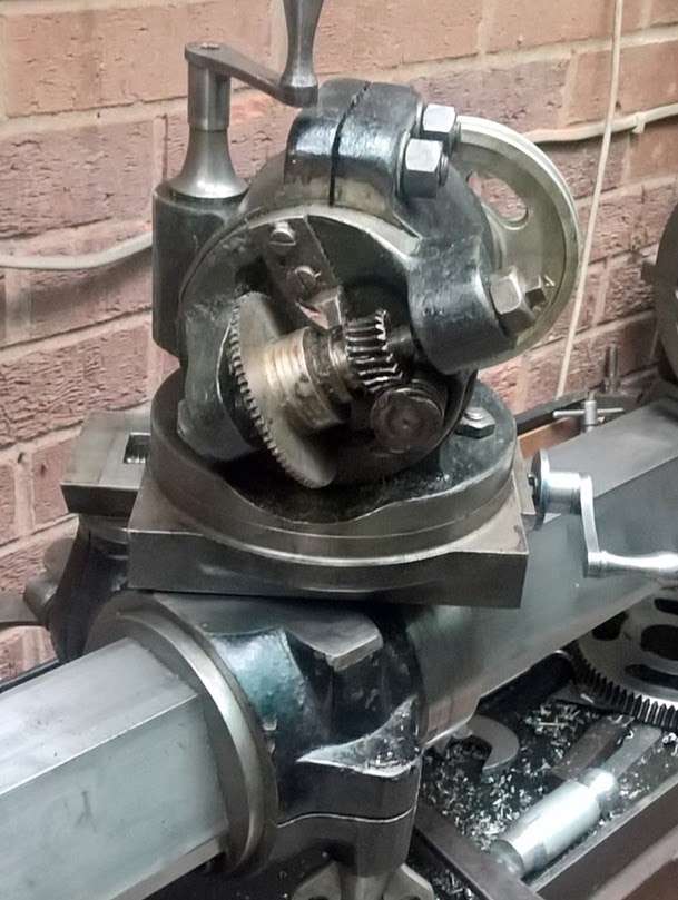 drum cutter