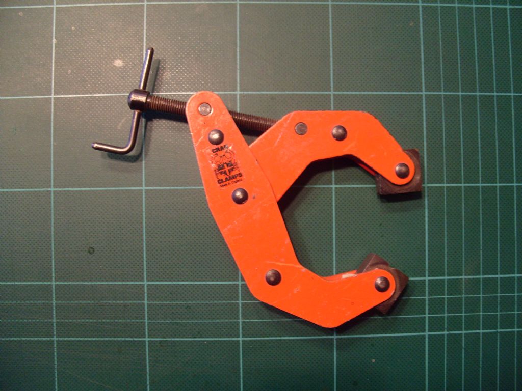 Crab Clamp