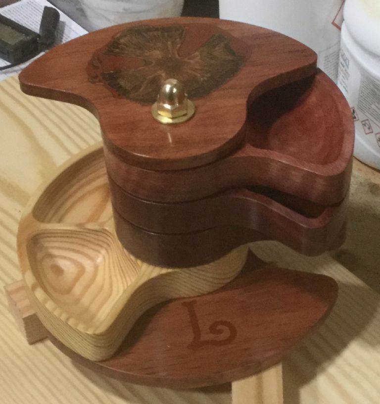 Jewellery box