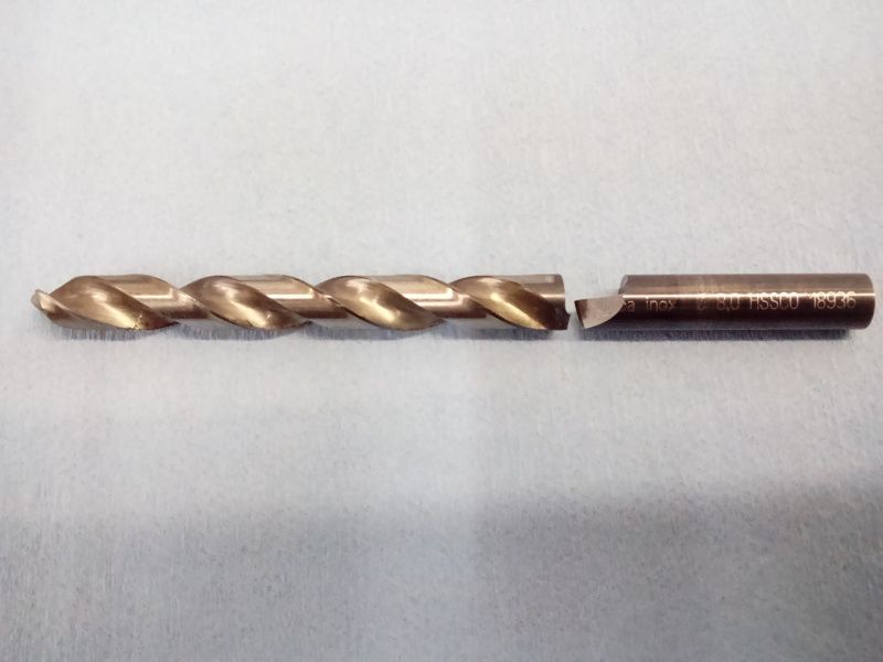 Best way to cut HSS tool blanks from bar? Model Engineer & Model