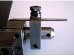 Silver Steel Stop
