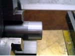 A burr free finish