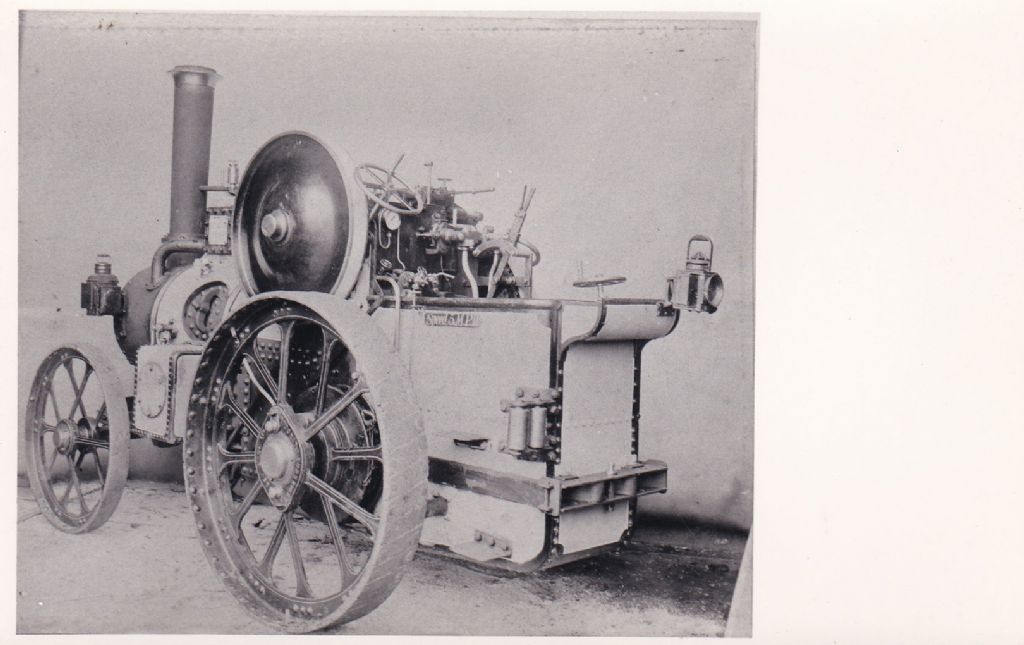 robey factory print