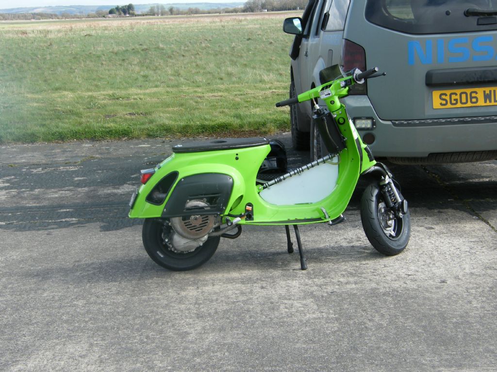 Scooter Scooter