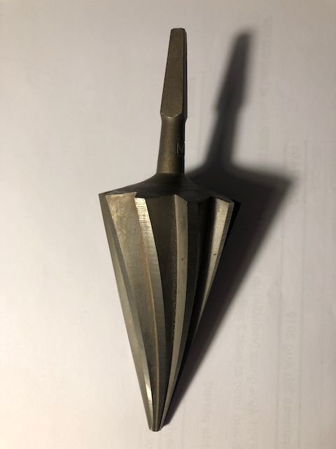 Pipe burring reamer sales