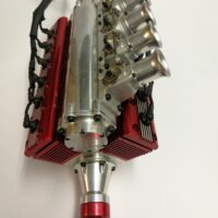 SUPERCHARGED V12