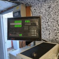 Chester Craftsman Lathe