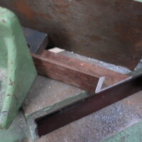 6×4 Horizontal Bandsaw