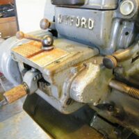 Myforg Mk.1 Super 7 Restoration