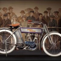 1911 Harley Davidson