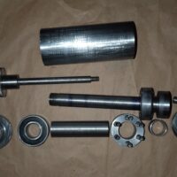 Bonelle grinder