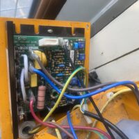 REPAIR OF CIRCUT BOARD