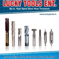 HSS TAP SETS TANGENTIAL CHASERS