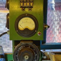 Myford clutch electrics