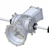 Transaxle selection