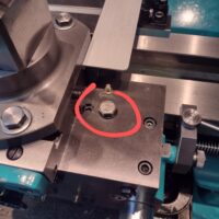 Myford saddle lock issue