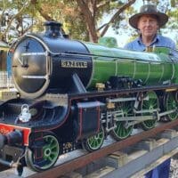B1 locomotive