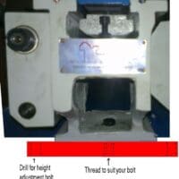 Lathe Mount