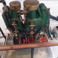 Forncett Steam Museum ME Day Oct 2023